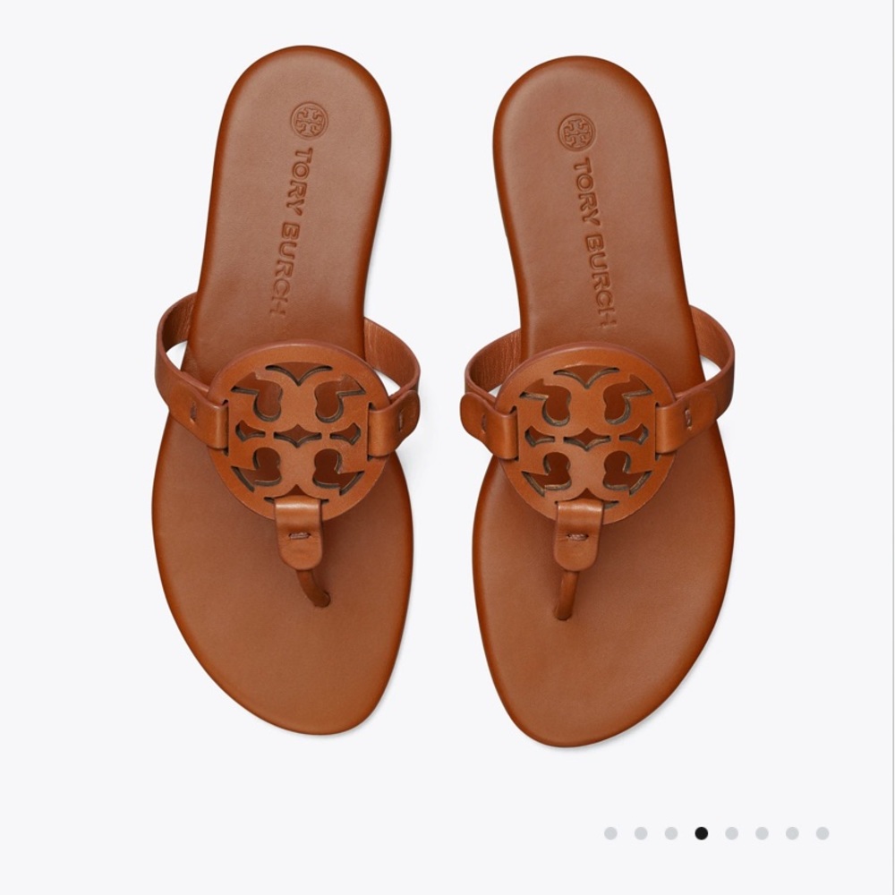 Tory Burch Size 9 Sandals